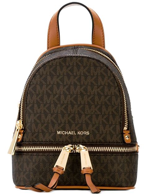 michael kors penny backpack|michael kors backpack for sale.